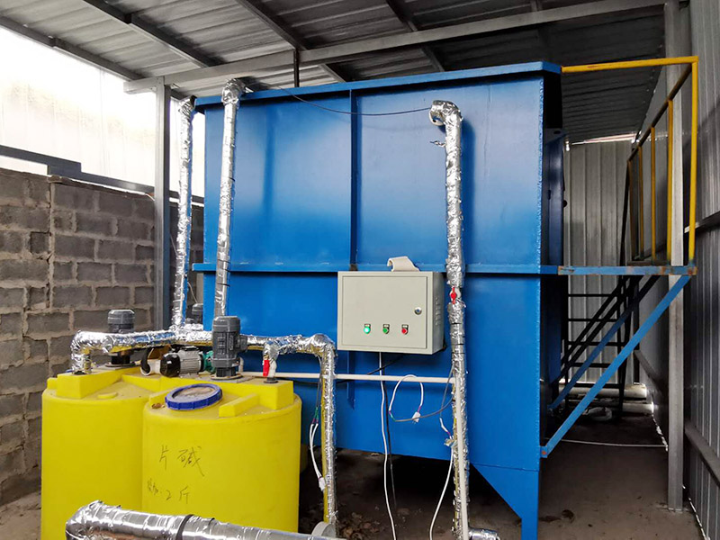 如何處理酸洗磷化廢水？-樂中環(huán)保