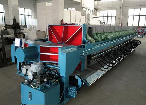 怎么使用和保養(yǎng)壓濾機(jī)？-污水處理設(shè)備-污水處理十萬個(gè)為什么