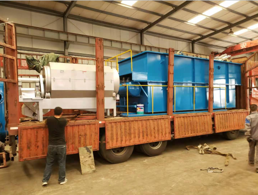 養(yǎng)豬場一體化污水處理設備清單明細 養(yǎng)豬場一體化污水處理設備清單明細