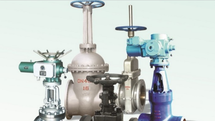 廢水處理場常用閥門有哪些？常用閥門型號的含義是什么？