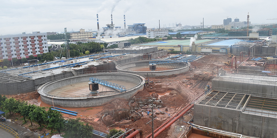 污泥厭氧消化池 污泥厭氧消化池