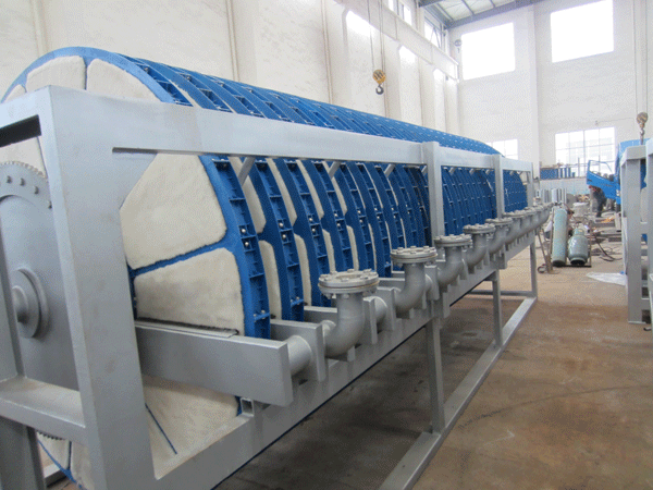 轉(zhuǎn)盤過濾器 轉(zhuǎn)盤過濾器