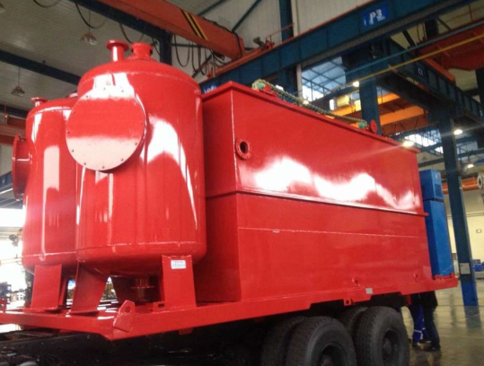 車載污水處理設(shè)備 車載污水處理設(shè)備