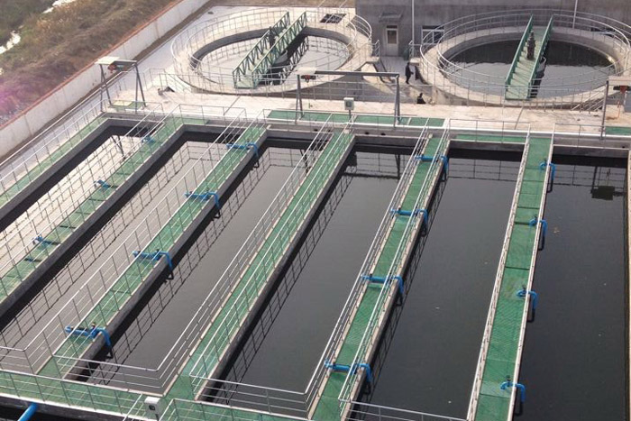 污水處理中的純氧曝氣池-污水處理設(shè)備-污水處理方法 污水處理中的純氧曝氣池-污水處理設(shè)備-污水處理方法