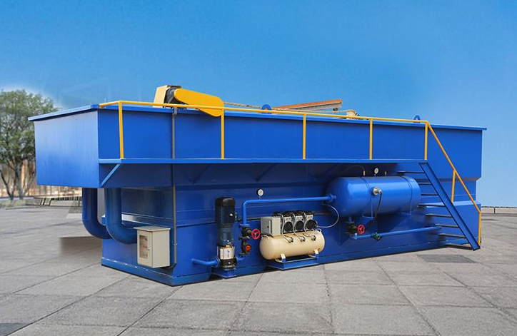 溶氣氣浮機(jī)與渦凹?xì)飧C(jī)有什么區(qū)別？-污水處理十萬(wàn)個(gè)為什么