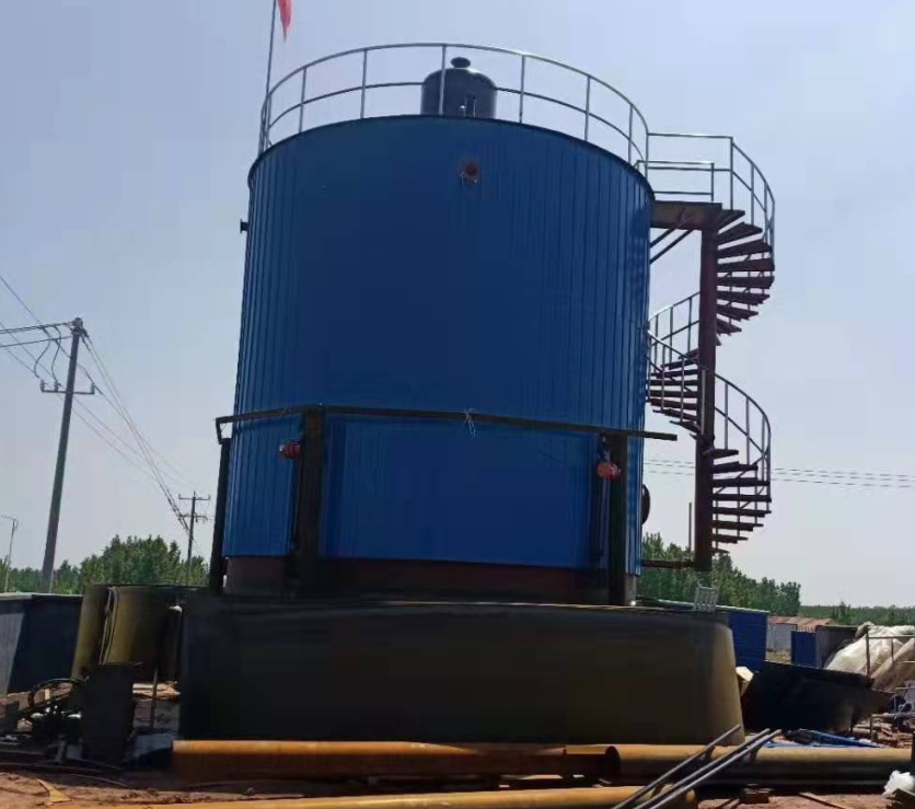 厭氧式發(fā)酵罐用途，厭氧罐構(gòu)造原理，厭氧罐優(yōu)缺點(diǎn)介紹