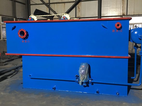 溶氣氣浮機(jī)，污水氣浮機(jī)，水處理氣浮機(jī)詳細(xì)介紹