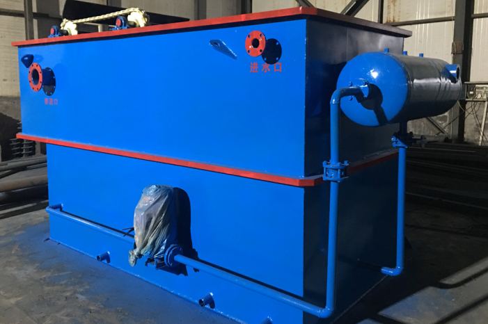 溶氣氣浮機(jī)，污水氣浮機(jī)，水處理氣浮機(jī)詳細(xì)介紹02