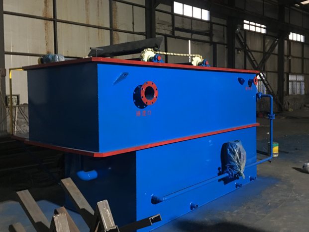 溶氣氣浮機(jī)，污水氣浮機(jī)，水處理氣浮機(jī)詳細(xì)介紹03