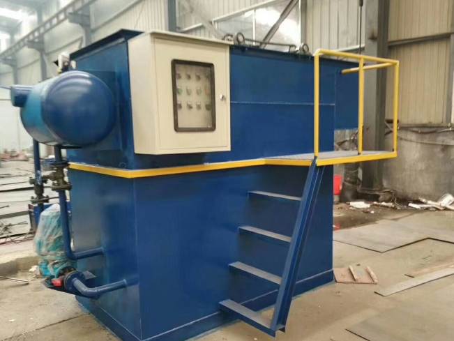 溶氣氣浮機5大特征，氣浮機的原理和作用-樂中環(huán)?？萍? /><br />
</span></span> 
</p>
<p>
	<span><span style=