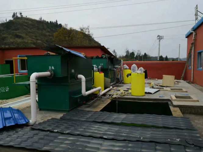 溶氣氣浮機5大特征，氣浮機的原理和作用-樂中環(huán)保科技03