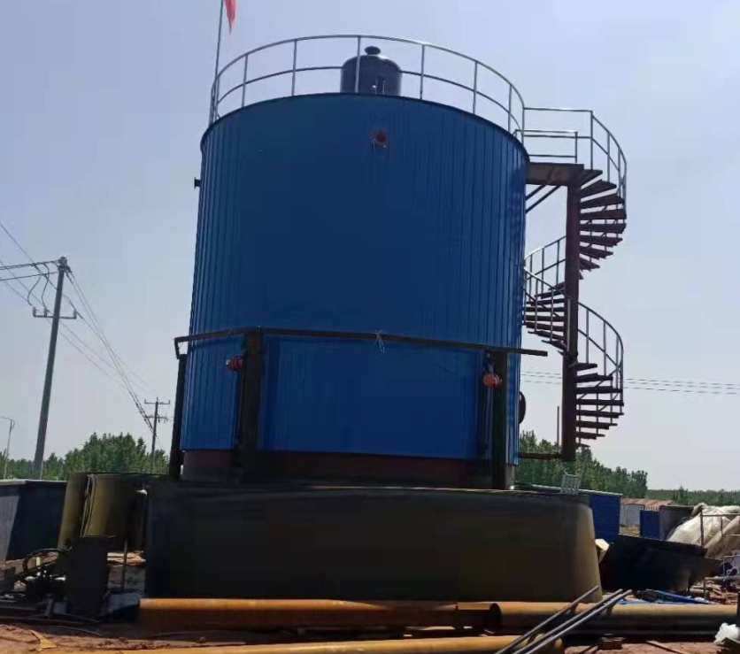 厭氧式發(fā)酵罐用途，厭氧罐構造原理，厭氧罐優(yōu)缺點介紹