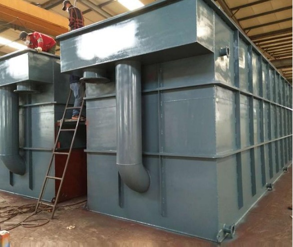 氣浮一體設(shè)備是什么？有哪些用途？一篇文章說明白02