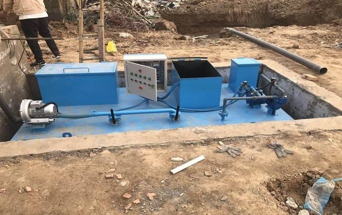 生活污水處理一體化處理設(shè)備和地埋式污水處理設(shè)備的區(qū)別有哪些？02