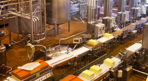 食品加工廢水的低成本處理案例-樂(lè)中環(huán)??萍? alt=