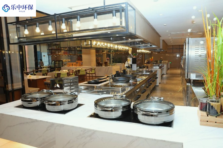 中大型酒店餐飲廚房廢水如何處理？這樣做就對了