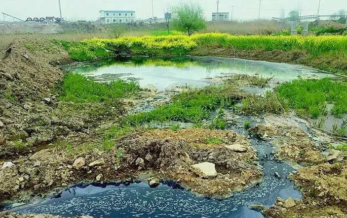 農(nóng)村污水處理設(shè)備常用到的四種工藝，快收藏吧！