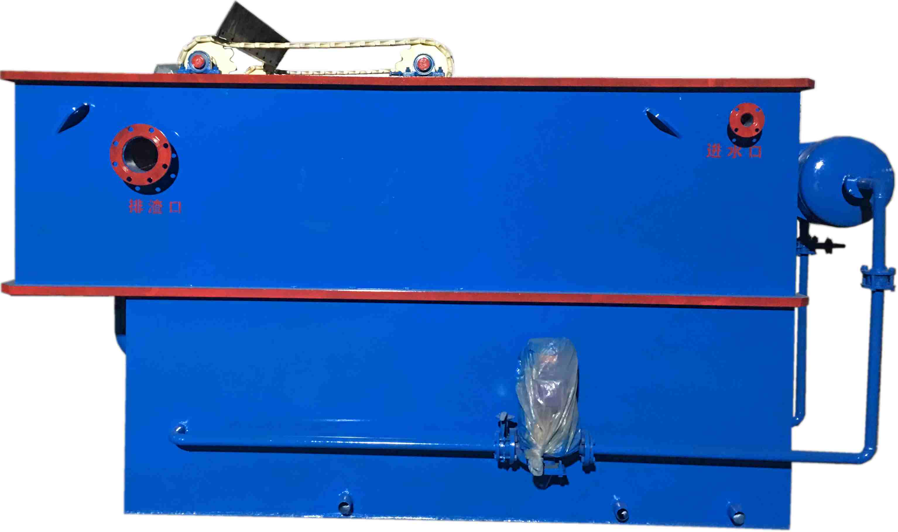 生姜清洗廢水處理方案|工藝流程|排放標(biāo)準(zhǔn)-2 生姜清洗廢水處理方案|工藝流程|排放標(biāo)準(zhǔn)-2