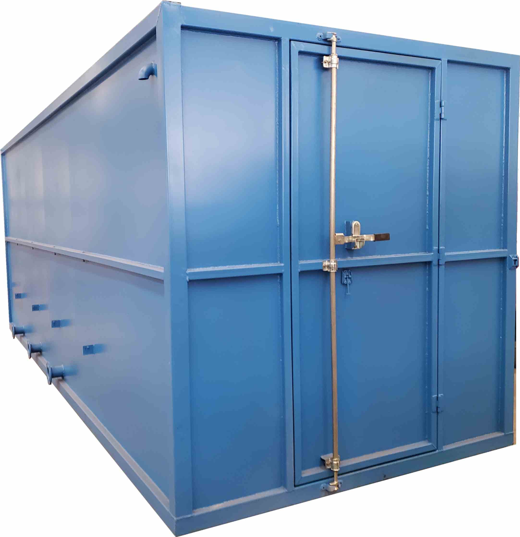 鴨腸加工廢水處理方法|工藝流程-3 鴨腸加工廢水處理方法|工藝流程-3