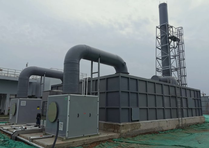 什么是生物滴濾塔(生物滴濾塔工作原理) 什么是生物滴濾塔(生物滴濾塔工作原理)