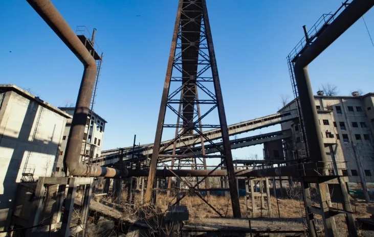 焦化廠(chǎng)工藝流程及設(shè)備（焦化廠(chǎng)工藝流程和原理）