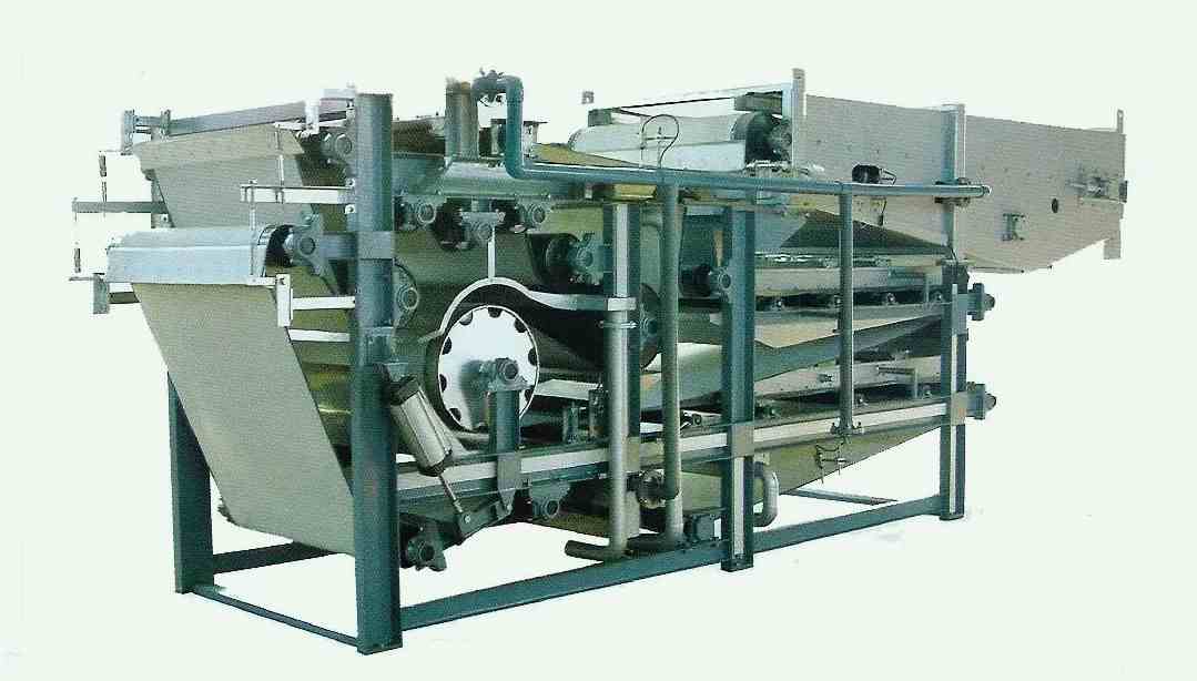 食品污水壓濾機(jī)工作原理(壓濾機(jī)污水處理) 食品污水壓濾機(jī)工作原理(壓濾機(jī)污水處理)