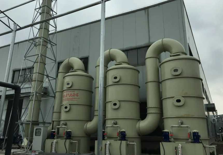 分享一下氨氮吹脫塔工作原理圖(氨氮吹脫塔去除率怎么樣) 分享一下氨氮吹脫塔工作原理圖(氨氮吹脫塔去除率怎么樣)