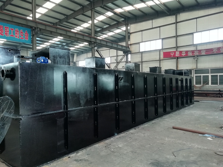 蝦皮加工廠(chǎng)污水處理設(shè)備源頭廠(chǎng)家（蝦米生產(chǎn)加工廢水處理）