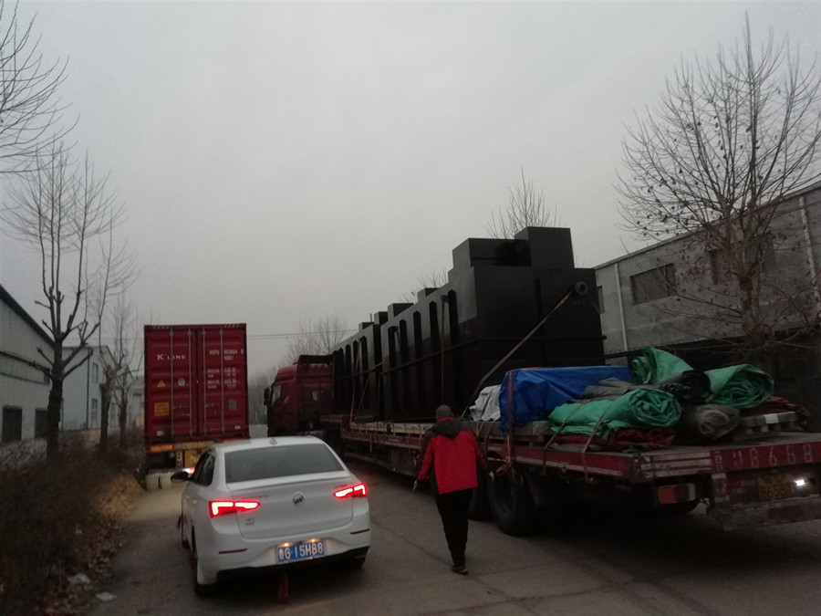 海鮮加工廢水處理，如何選對(duì)設(shè)備？